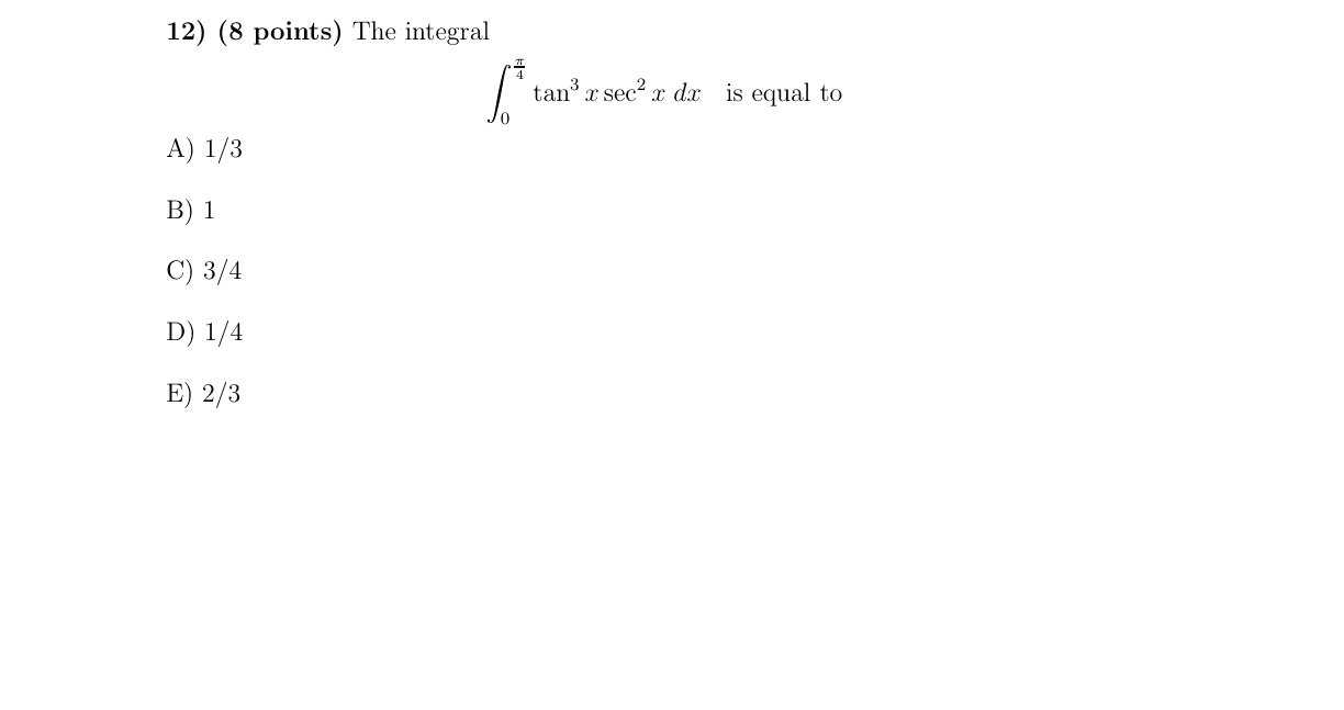 Problem 12