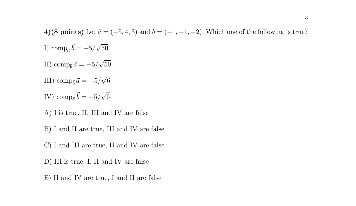 Problem 4
