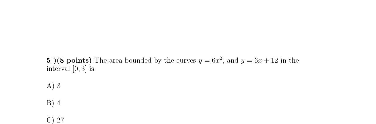 Problem 5