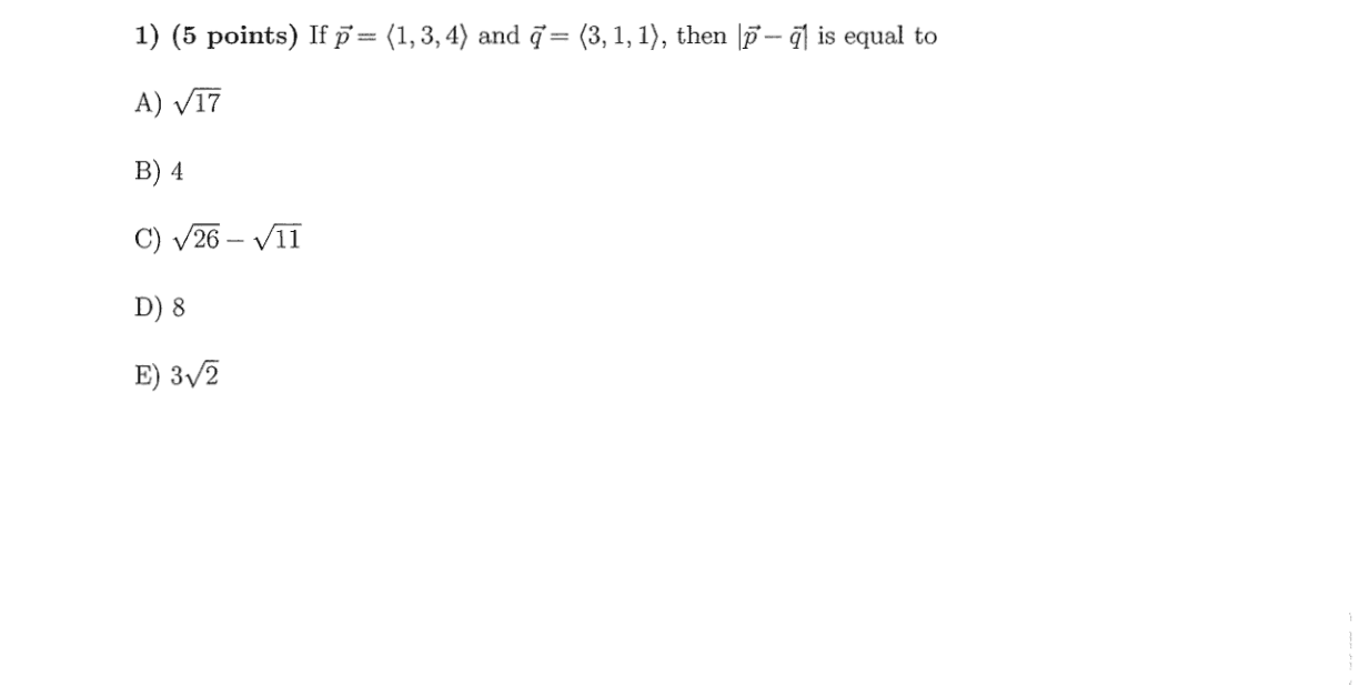 Problem 1