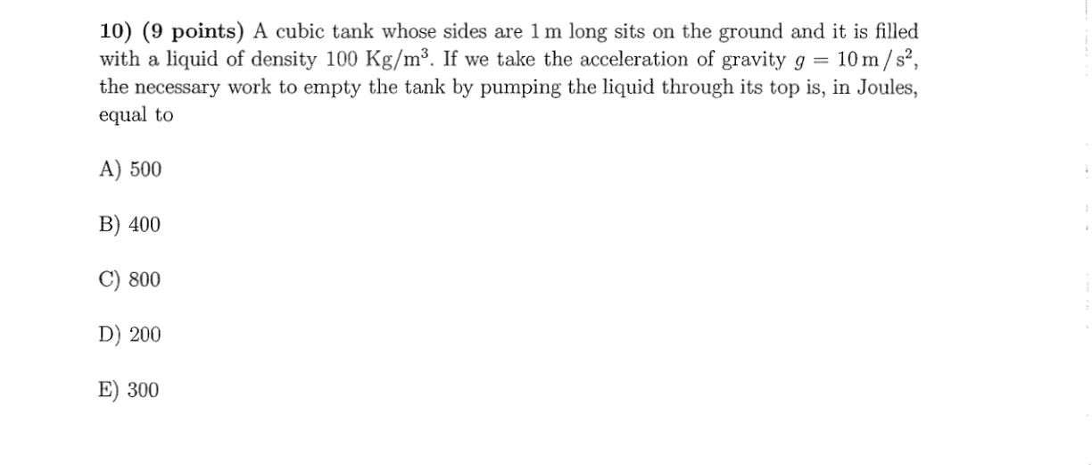 Problem 10