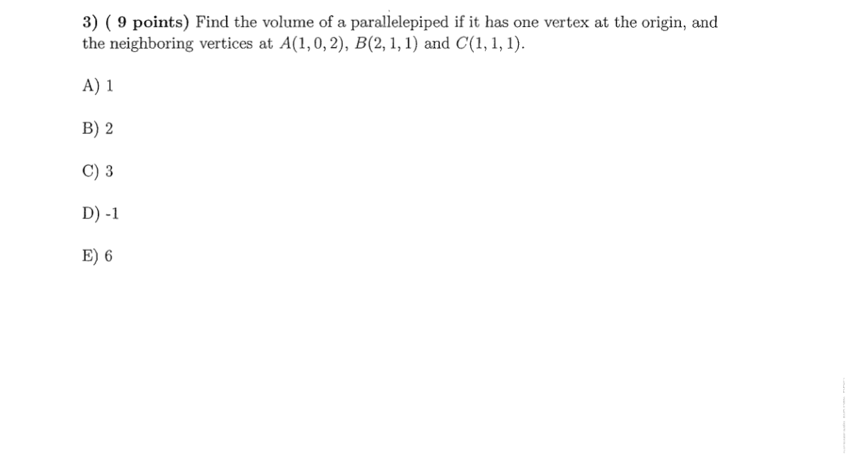 Problem 3