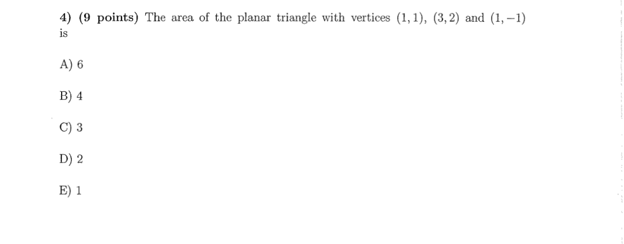 Problem 4