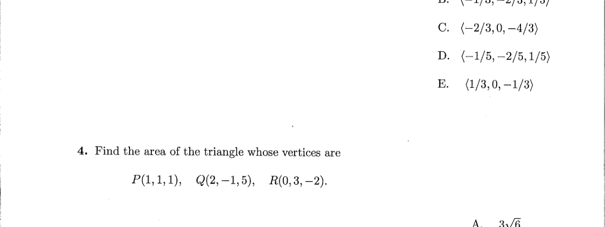 Problem 4