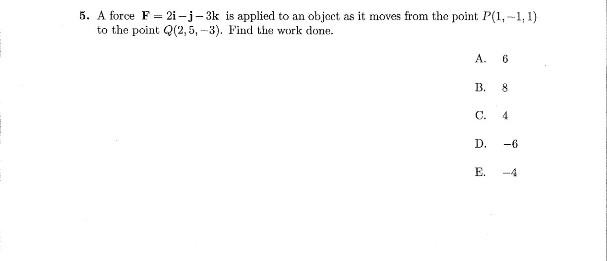 Problem 5