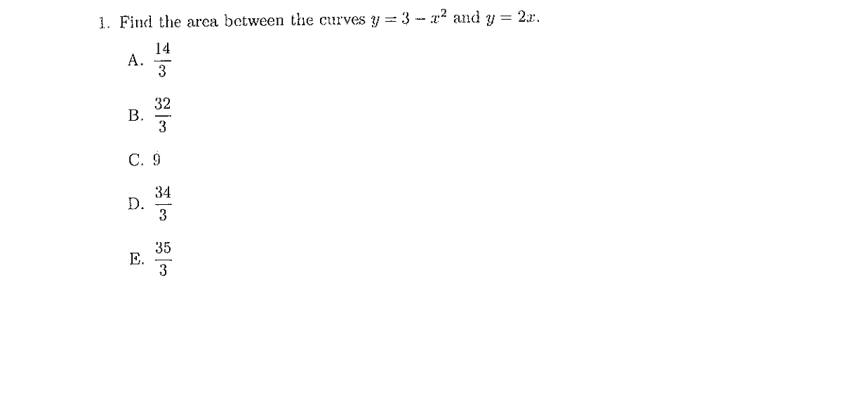 Problem 1