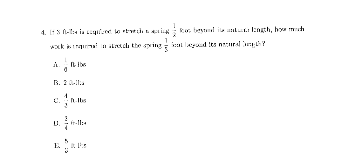 Problem 4