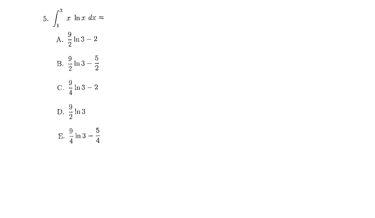 Problem 5