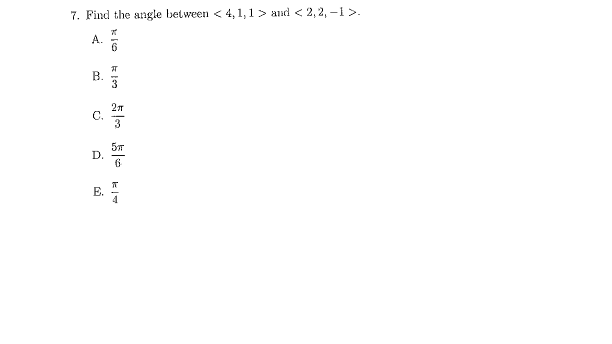 Problem 7