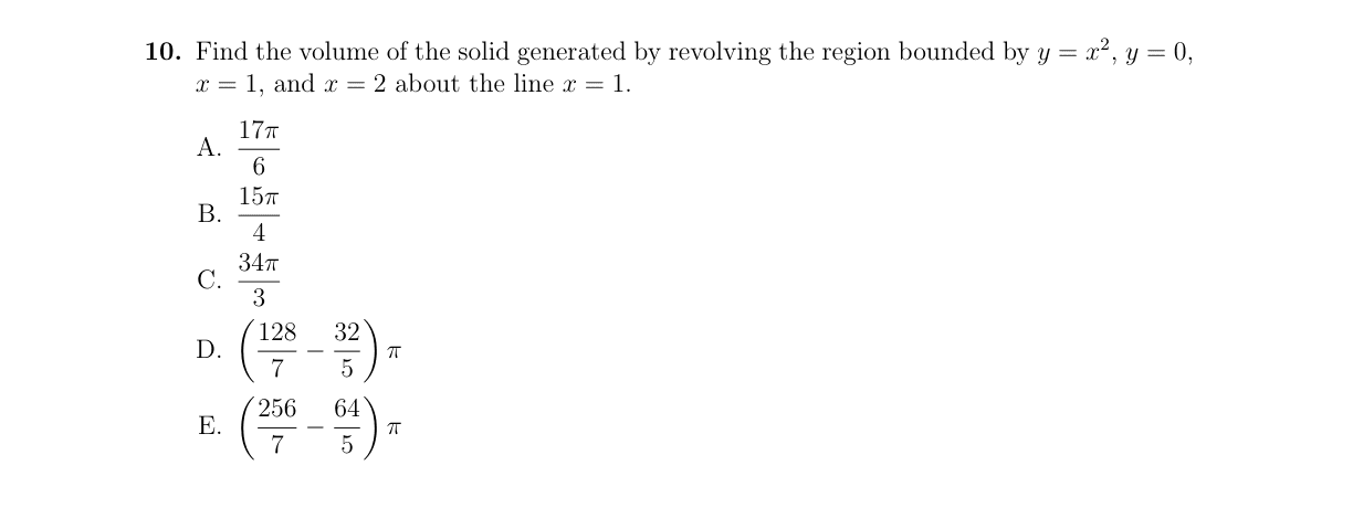 Problem 10