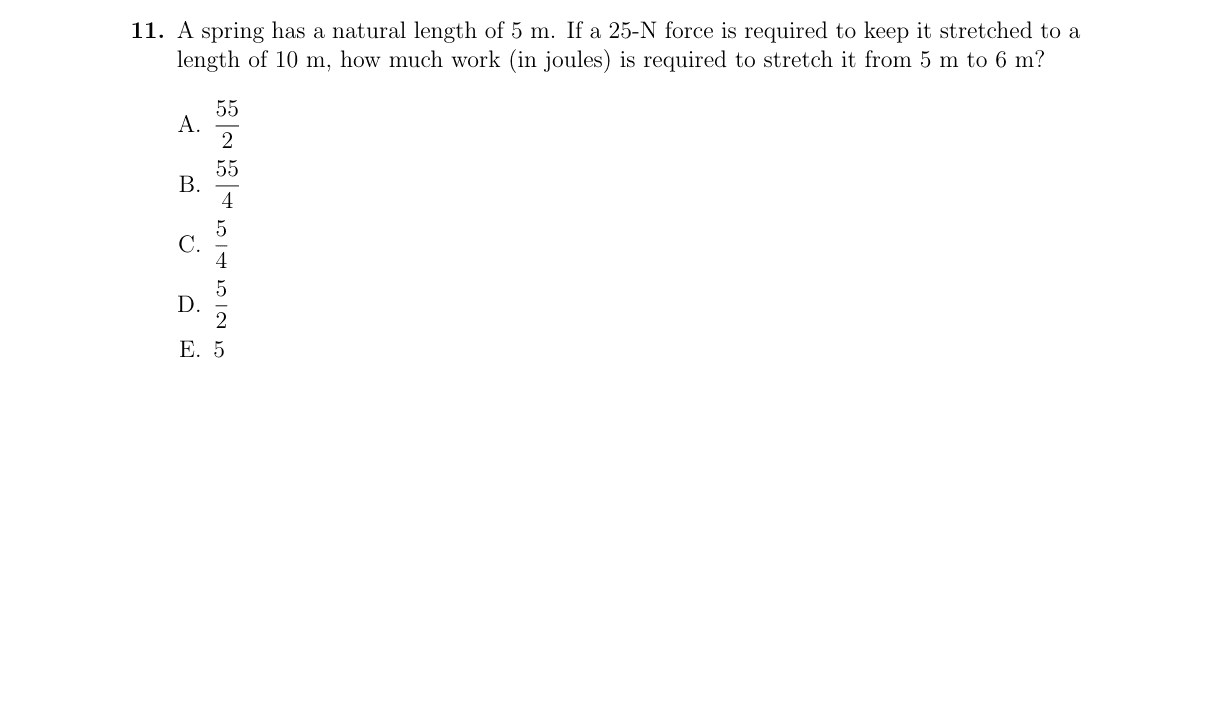 Problem 11