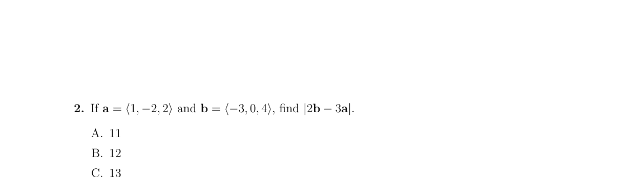Problem 2