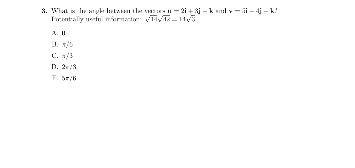 Problem 3