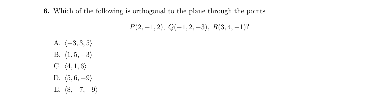 Problem 6