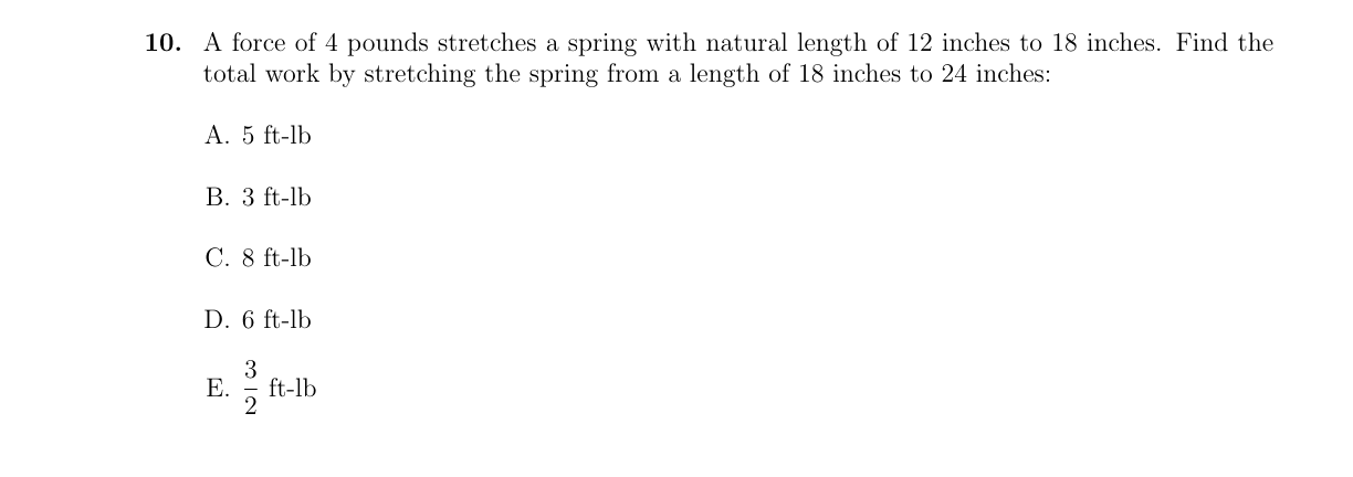 Problem 10