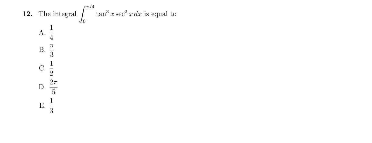 Problem 12