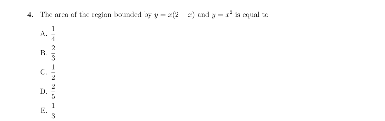 Problem 4