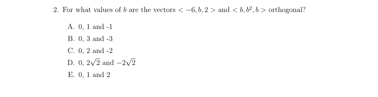Problem 2