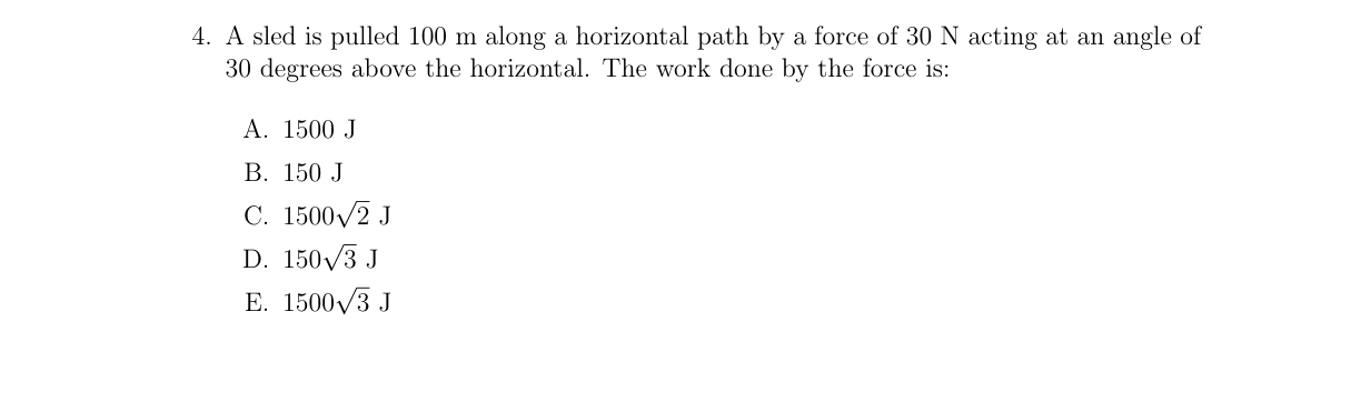Problem 4