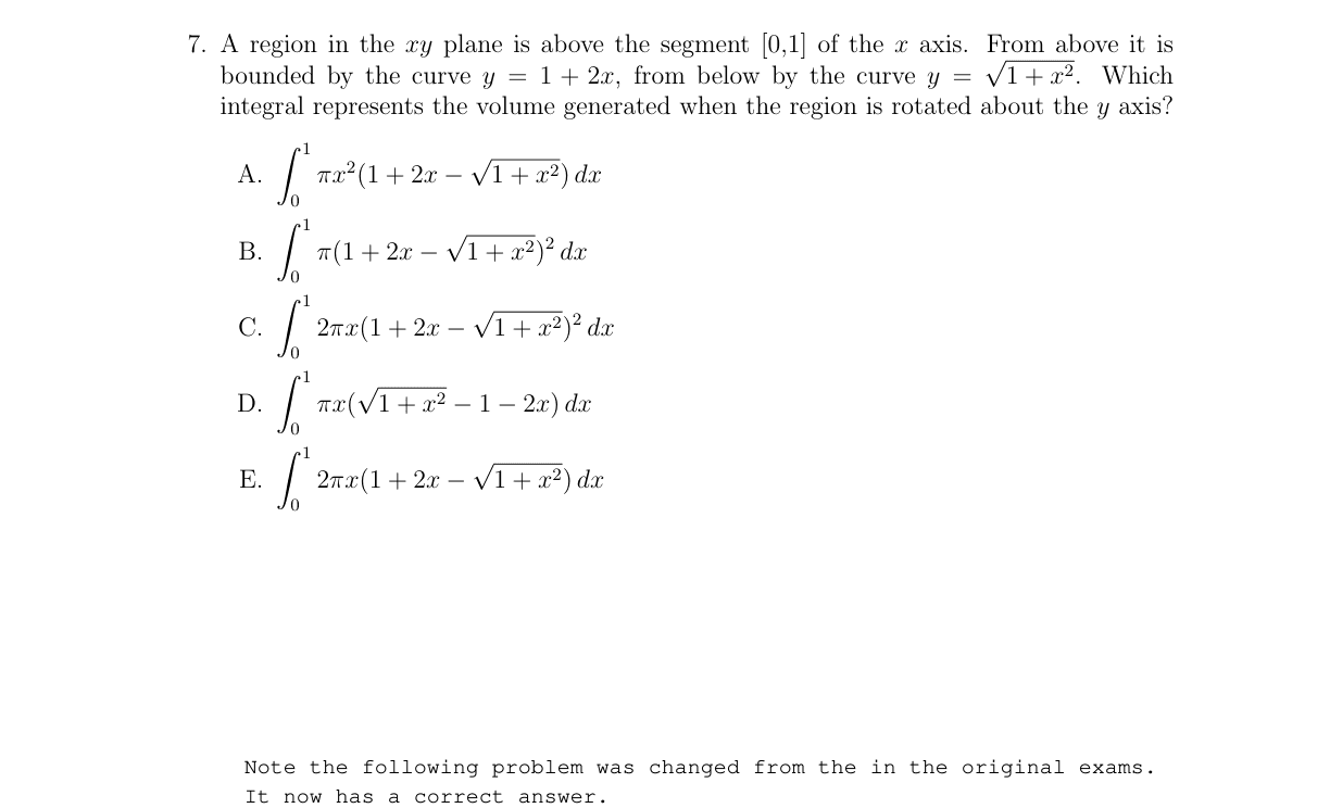 Problem 7