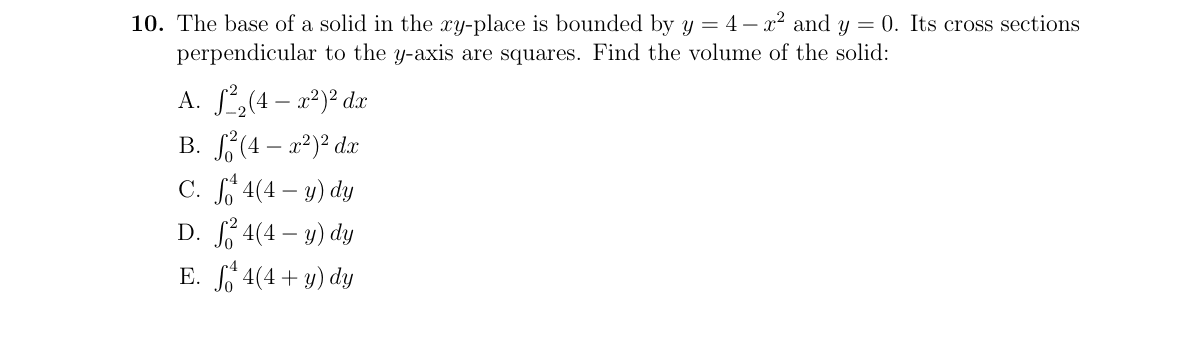 Problem 10