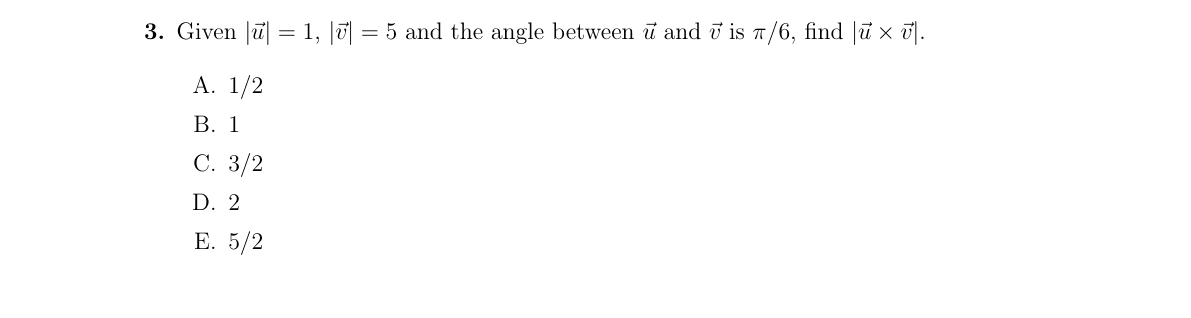 Problem 3