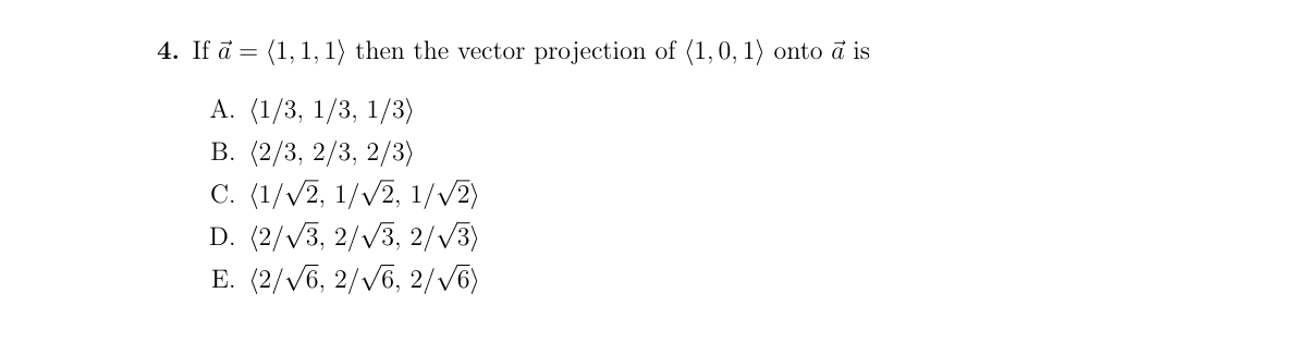 Problem 4