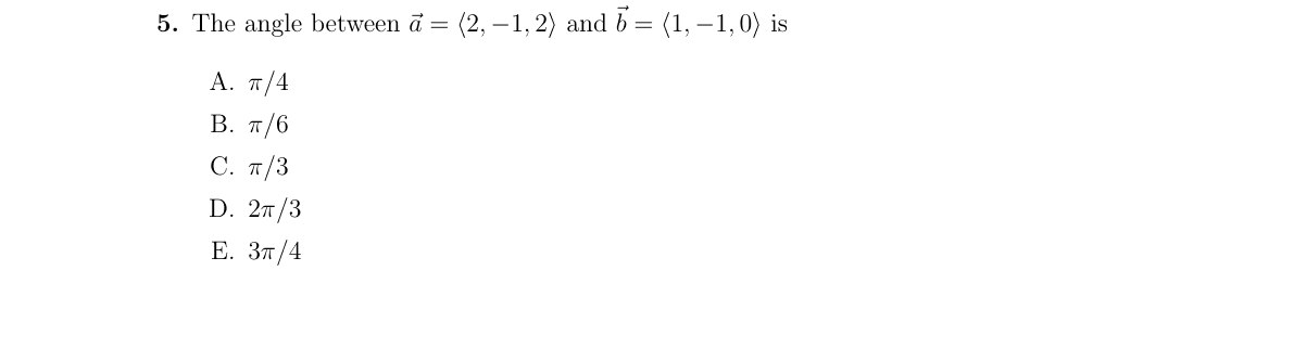 Problem 5