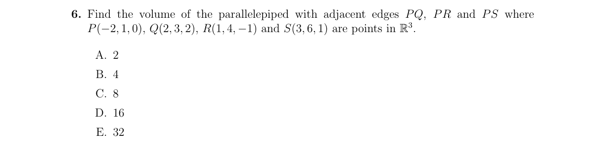 Problem 6