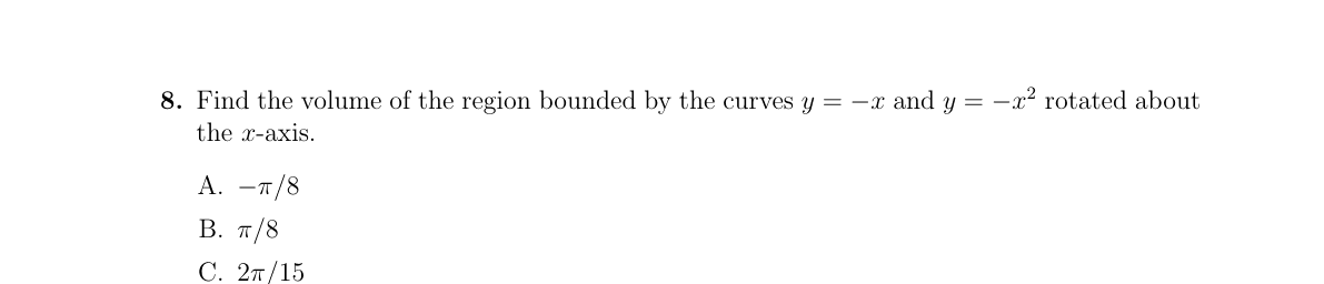 Problem 8