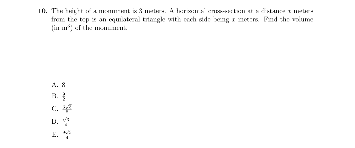 Problem 10