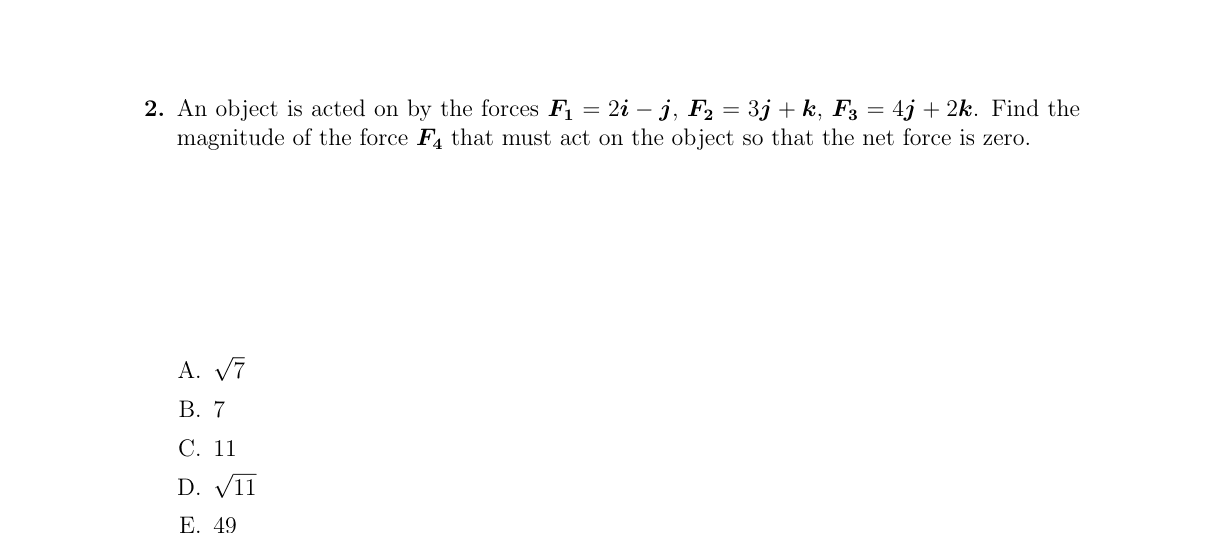 Problem 2