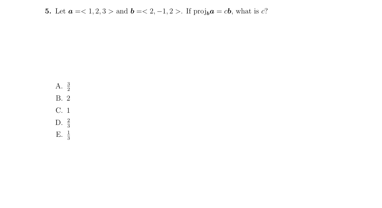 Problem 5