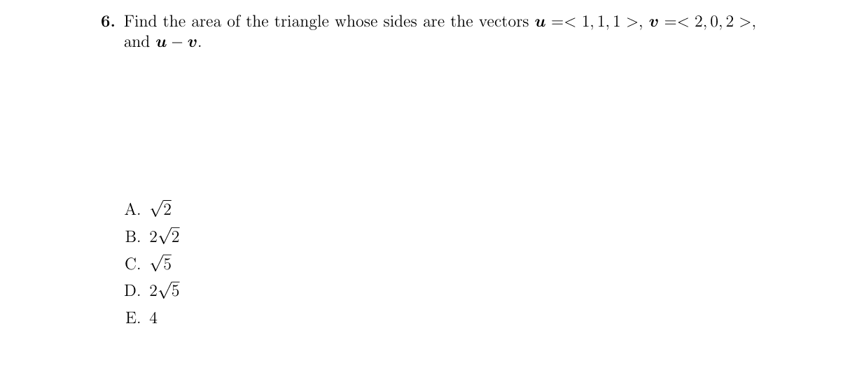 Problem 6