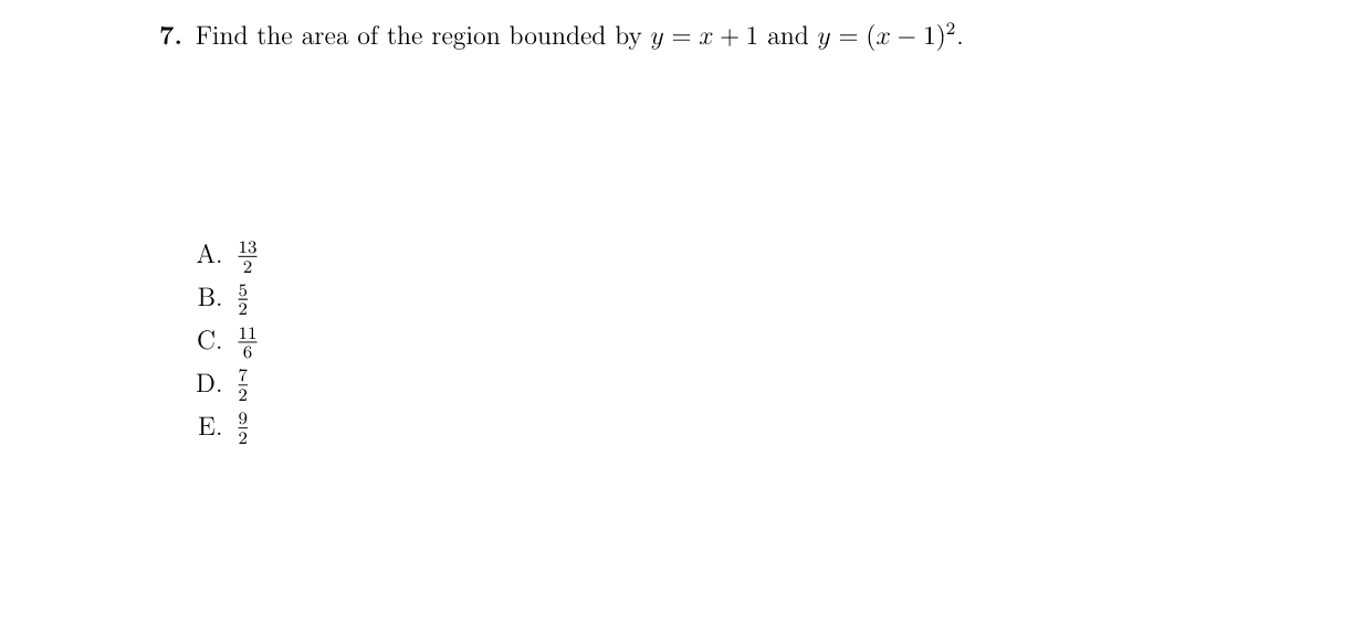 Problem 7
