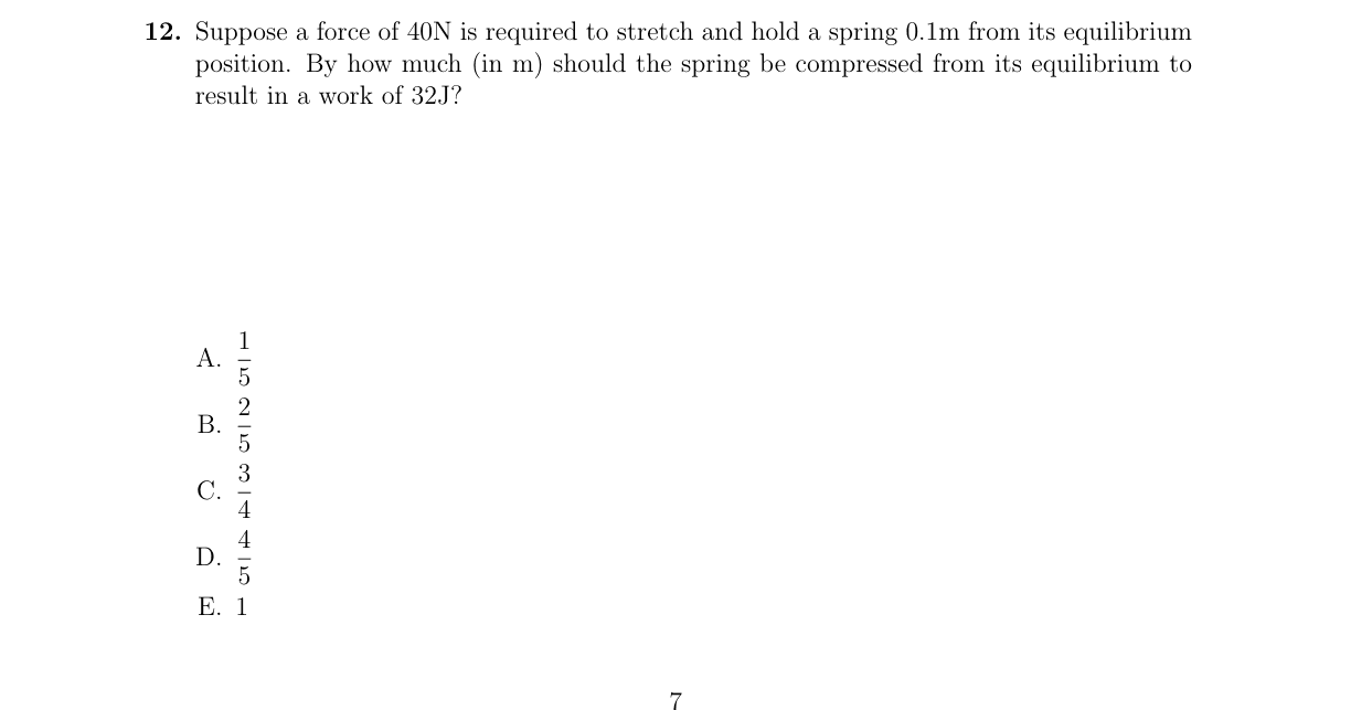 Problem 12