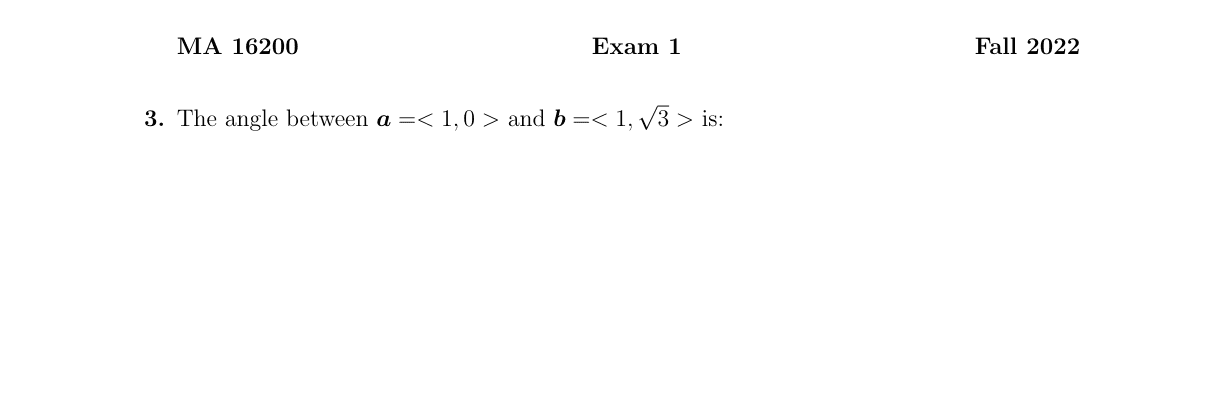 Problem 3