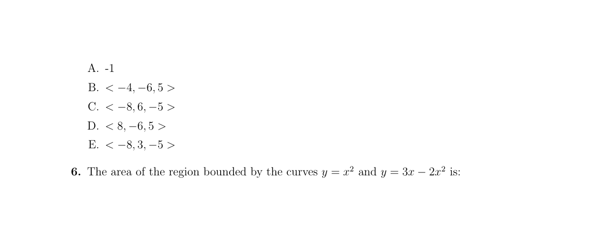 Problem 6