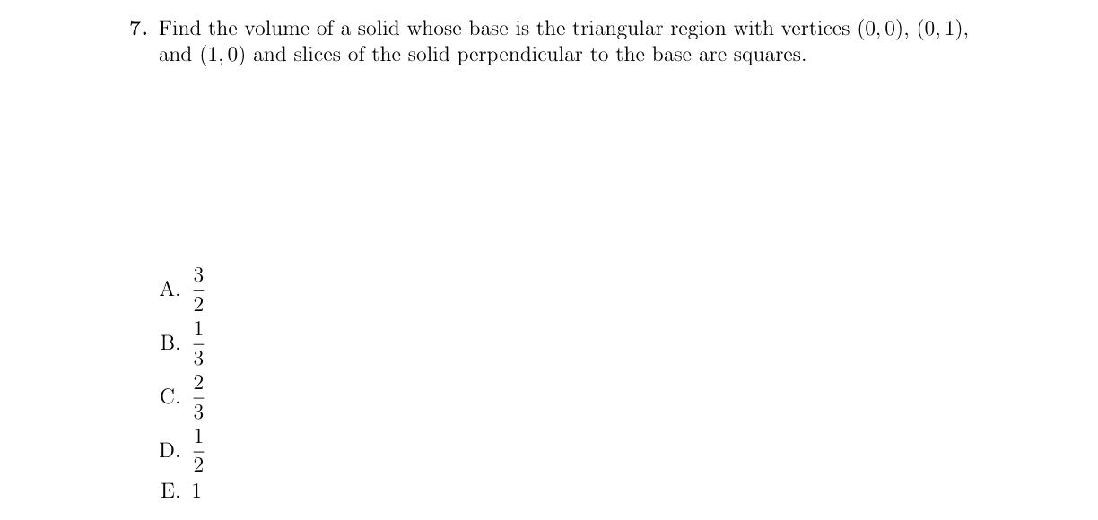Problem 7