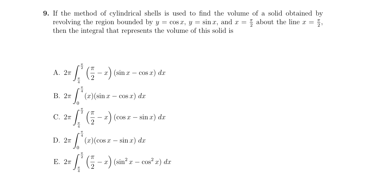 Problem 9