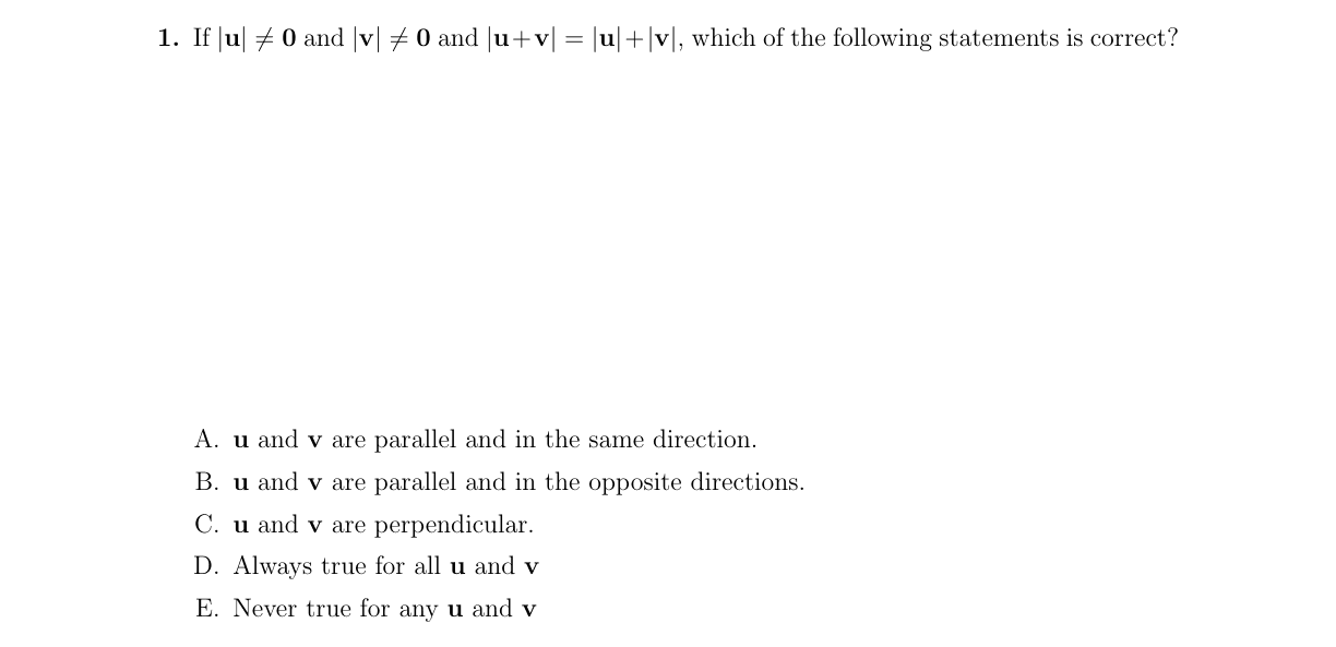 Problem 1
