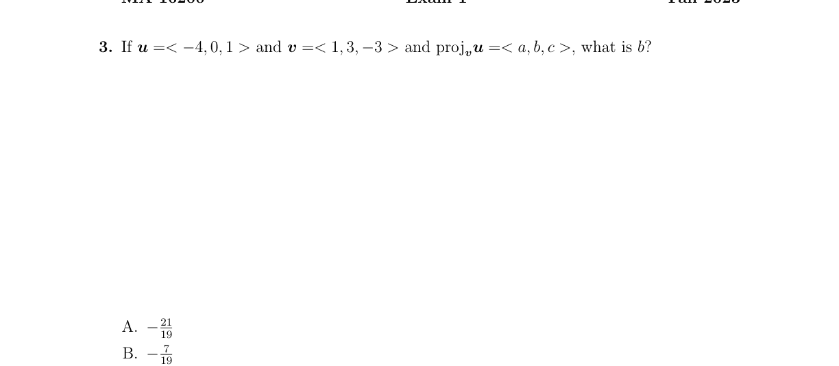 Problem 3