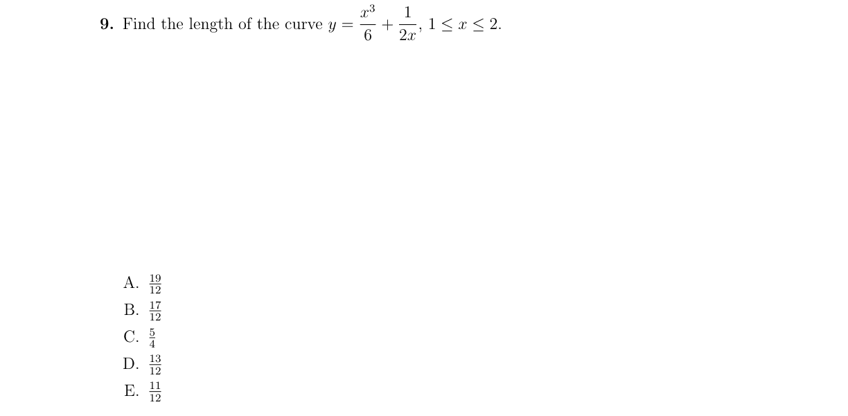 Problem 9