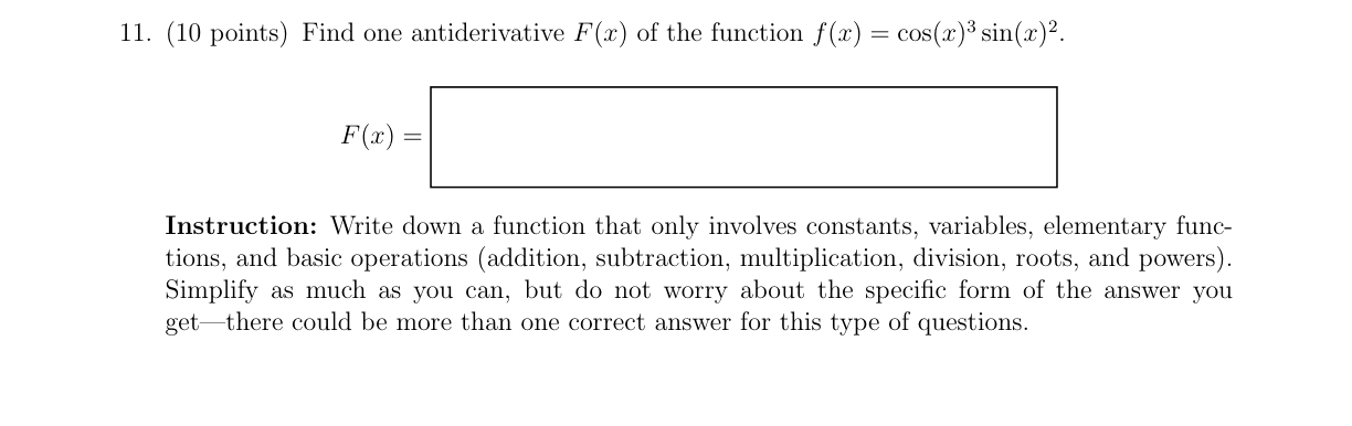 Problem 11
