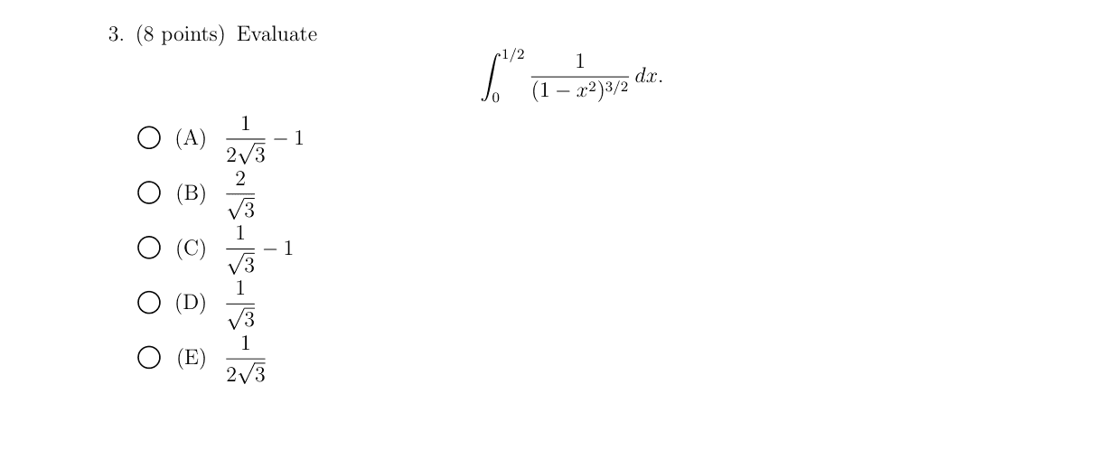 Problem 3