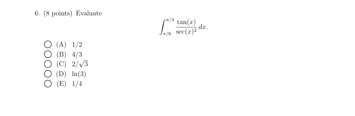 Problem 6