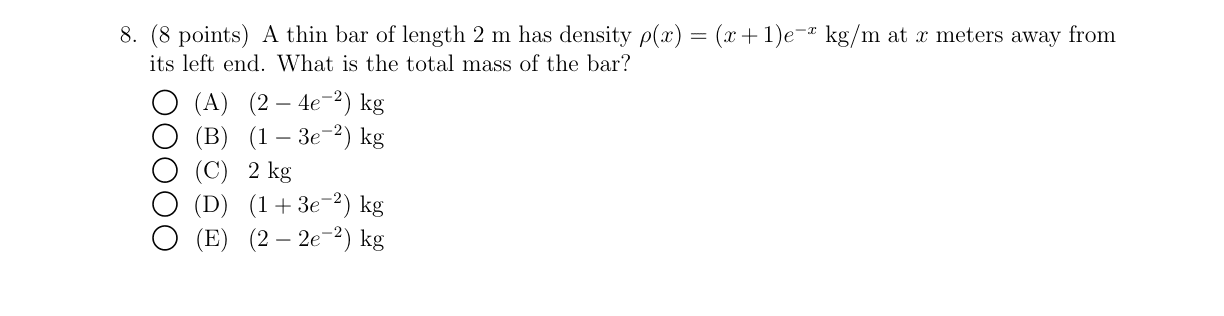 Problem 8