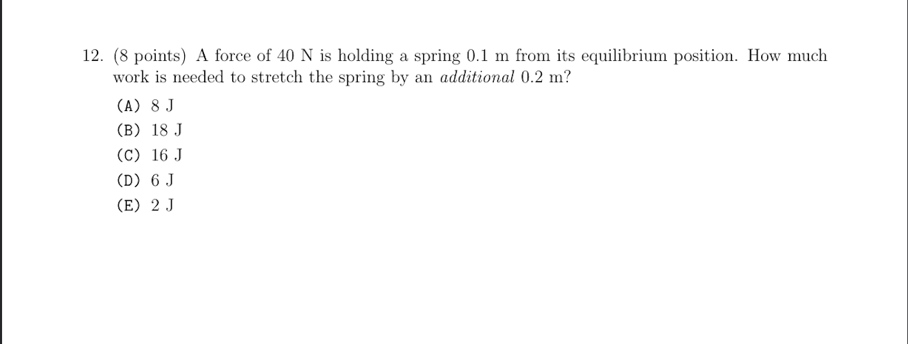 Problem 12