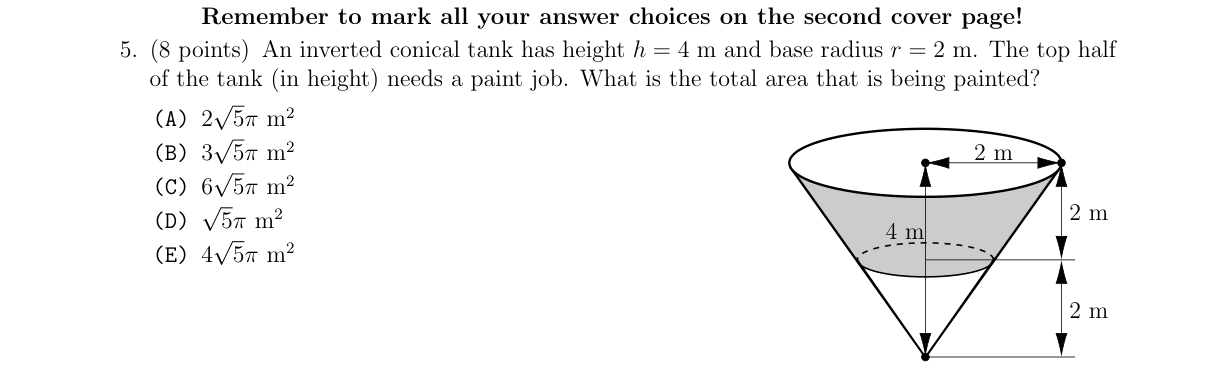 Problem 5