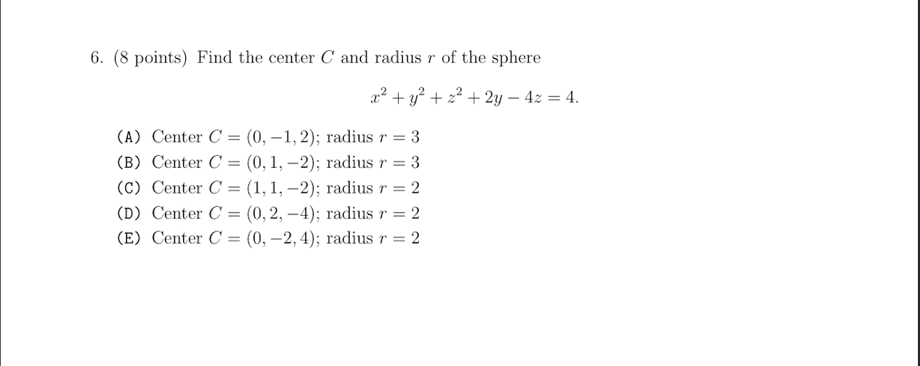 Problem 6